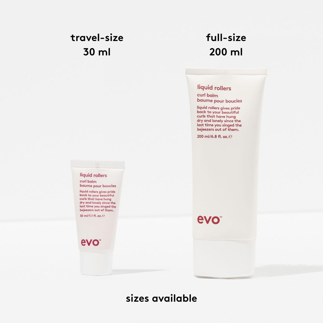 EVO Liquid Rollers Curl Balm, 1 fl oz