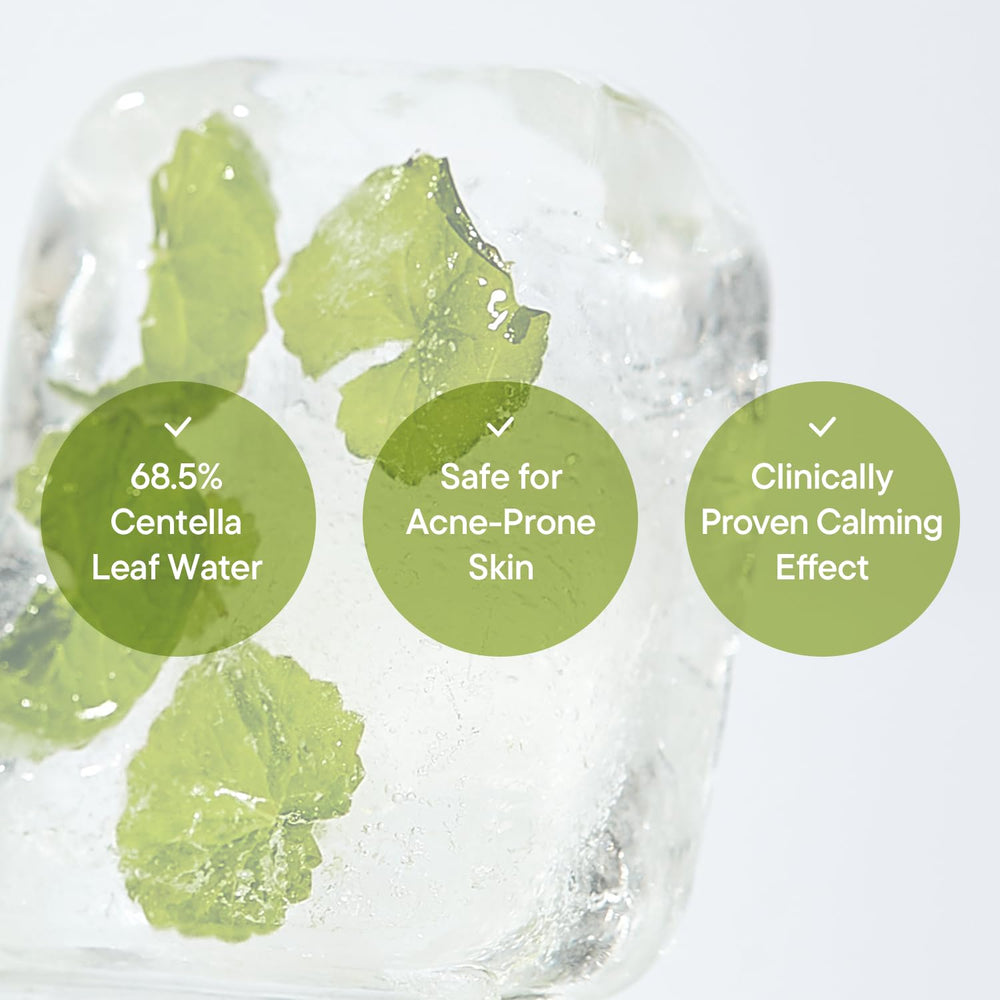 Iunik Centella Calming Gel Cream, 60 ml