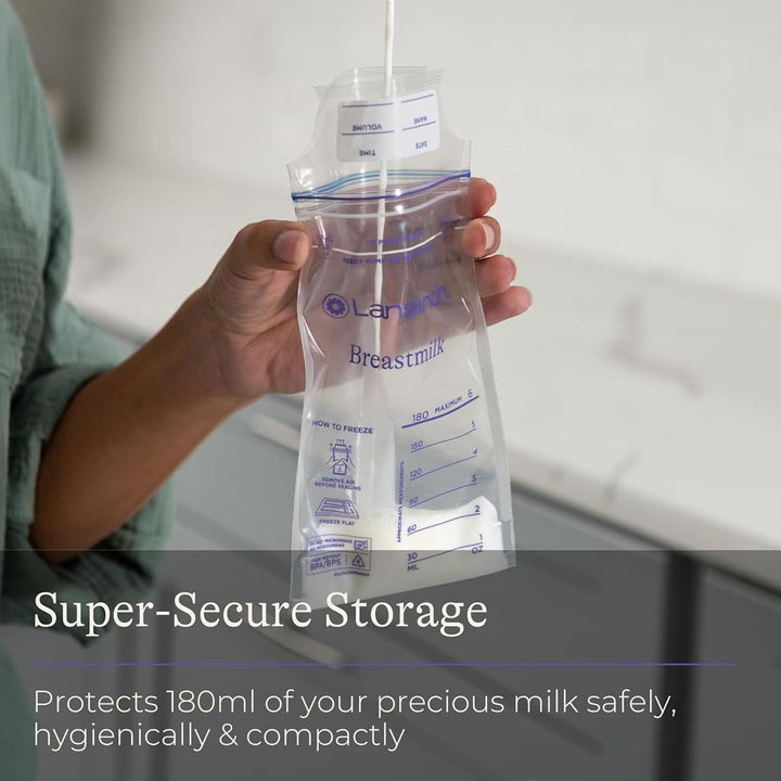 Lansinoh Breastmilk Storage Bags