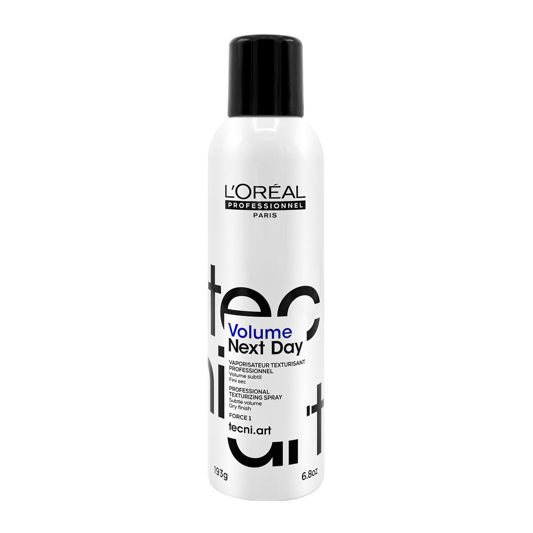 L'Oréal Professionnel Paris Tecni Art Wild Stylers Next Day Hair Dry Finishing Spray, 6.8 oz
