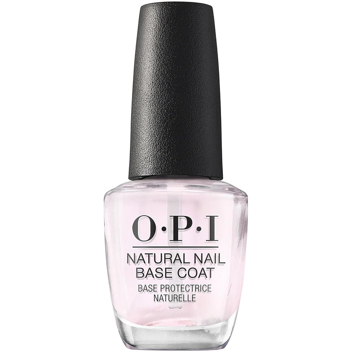 Base Coat, Nail Lacquer, 0.5 fl oz