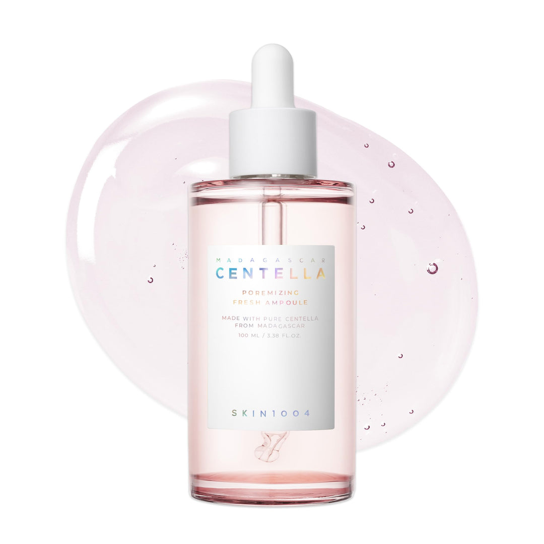 SKIN1004 Madagascar Centella Poremizing Fresh Ampoule, 100 ml