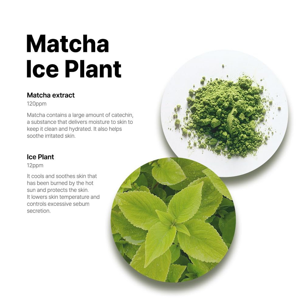 B_LAB Matcha Hydrating Real Sun Stick, 21 g