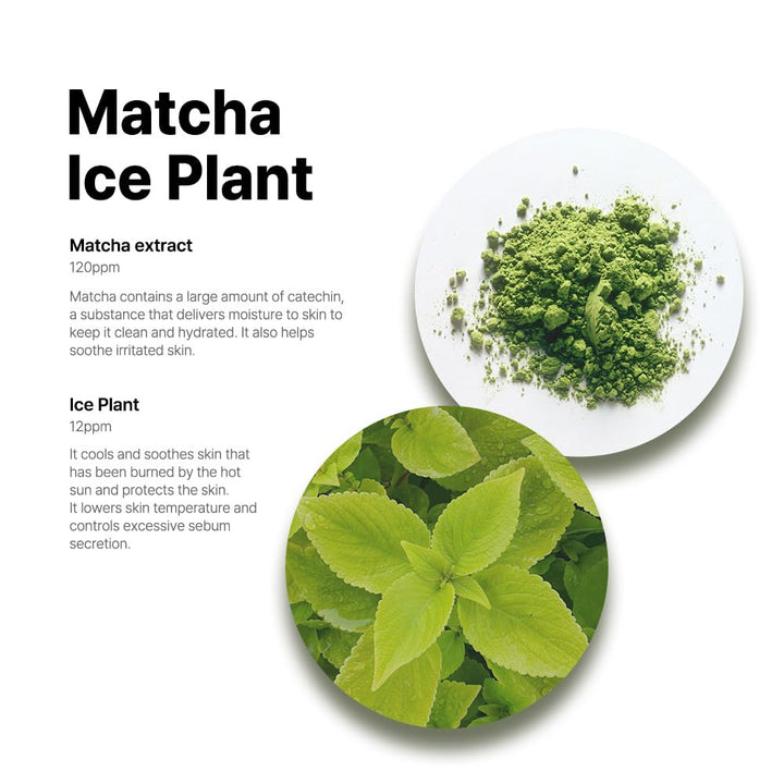 B_LAB Matcha Hydrating Real Sun Stick, 21 g