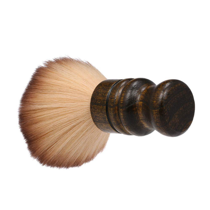 Anself Barber Neck Face Duster Brush, 01#