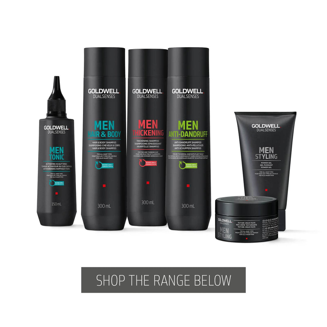 Goldwell Dualsenses For Men Power Gel, 150 ml