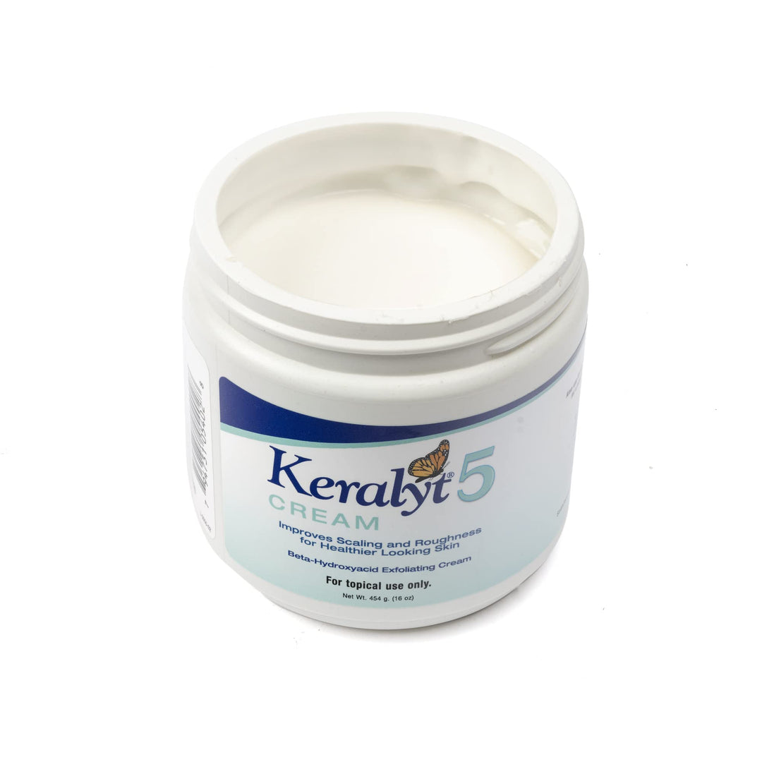 Keralyt 5 Cream, 5%