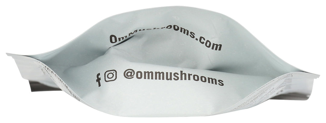 OM Mushroom Superfood Chaga Organic Mushroom Powder, 3.5 oz