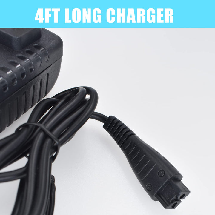 BOEEA Replacement Charger, Panasonic Shaver