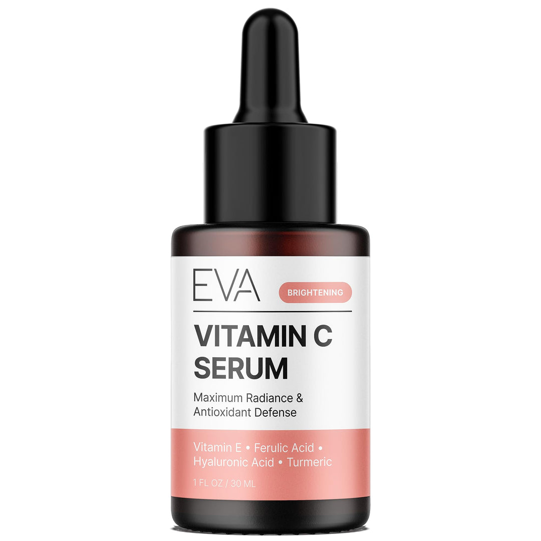 Eva Naturals Vitamin C Serum, 20%, 30 ml
