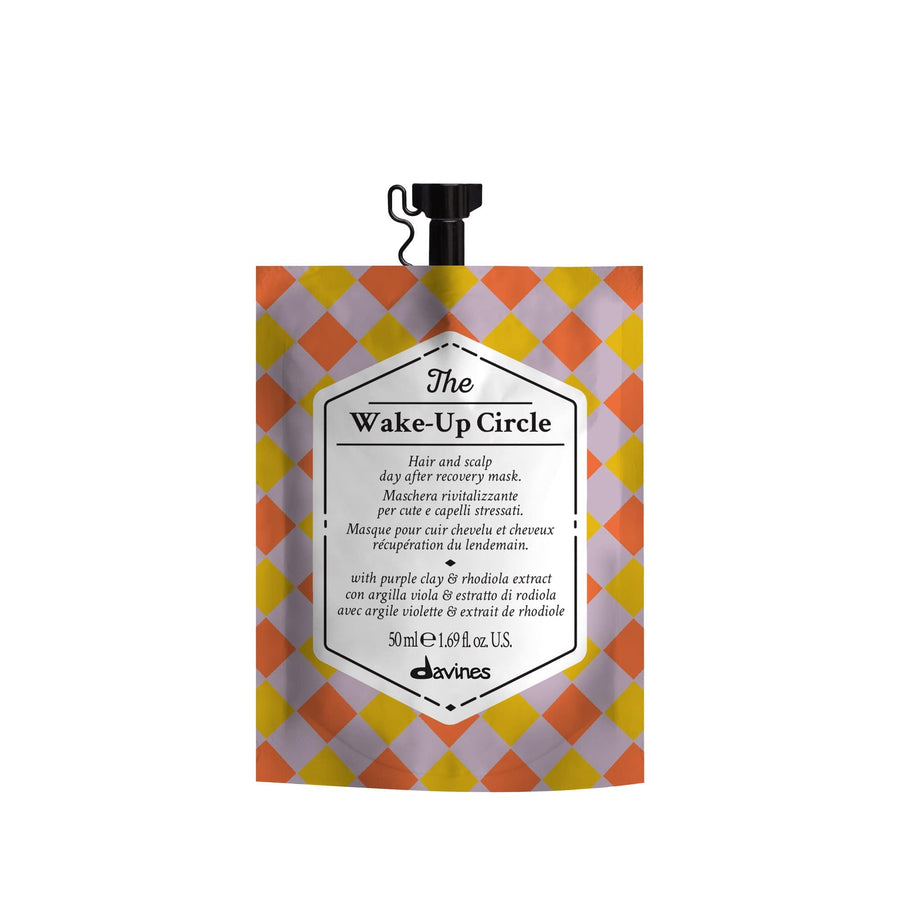 Davines The Wake-Up Circle Aromatic Treatment, 50 ml