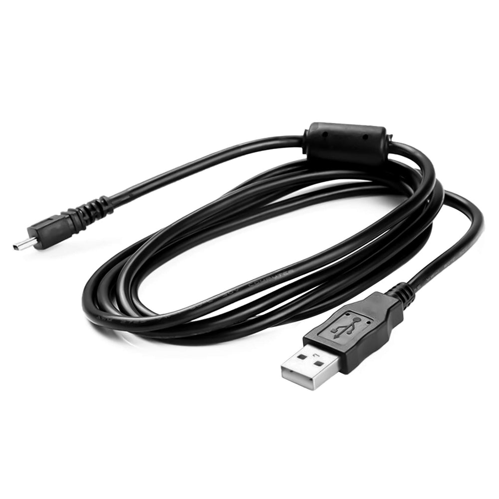 WZHENB USB Camera Transfer Data Charger Charging Cable Cord for Nikon Coolpix B500 A300 A10 A100 L29 L31 L32, UC-E6 UC-E16 UC-E23 UC-E17, Nikon CoolPix, L, D, P, Series Digital Camera & More