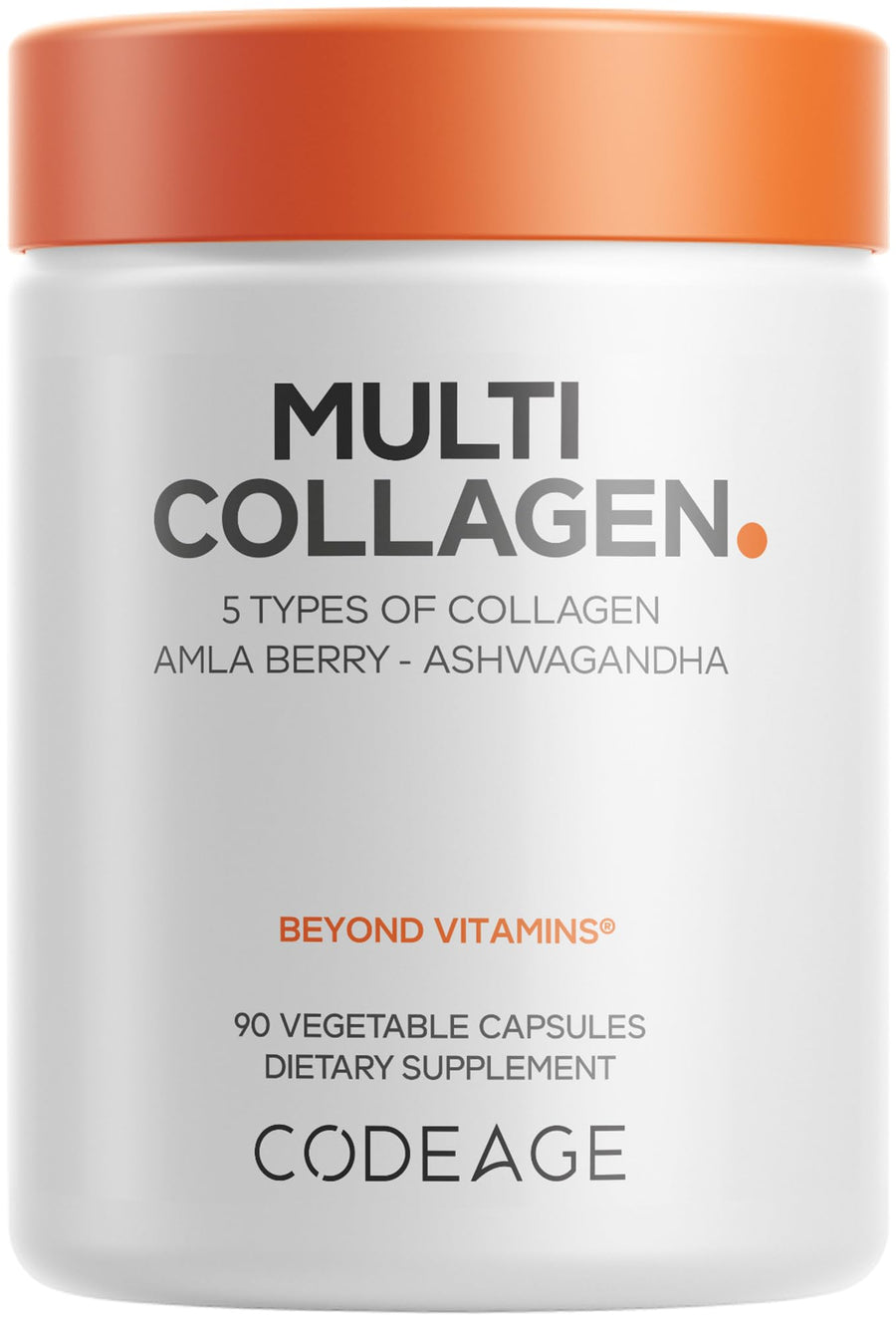Code Age Multi-Collagen Protein, 90 Count