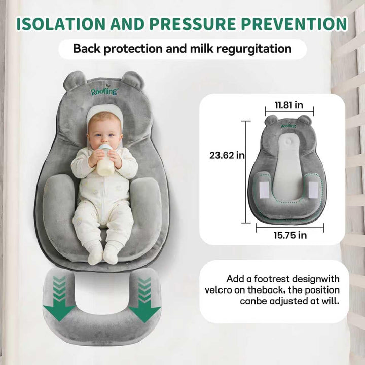 XFaa Baby Feeding Pillow, Breastfeeding