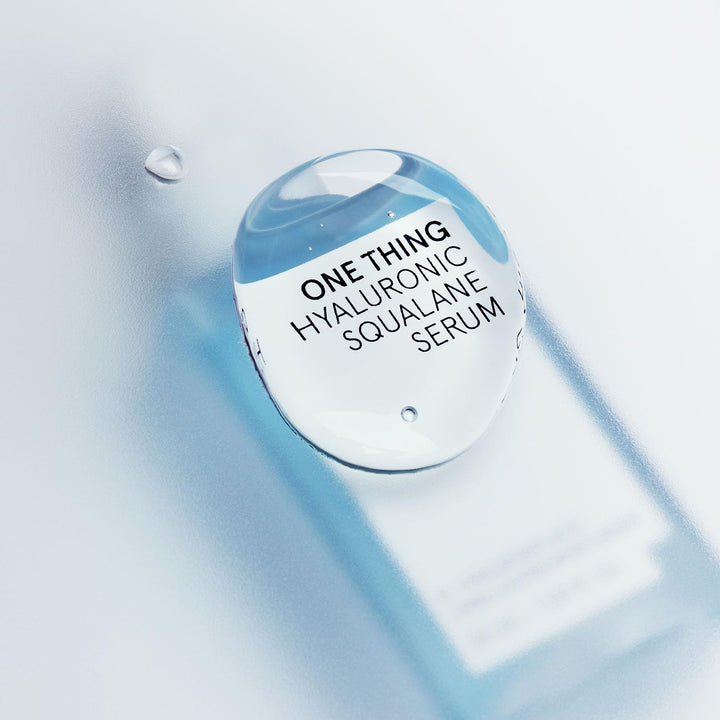 ONE THING Hyaluronic Squalane Serum, 1.69 fl oz