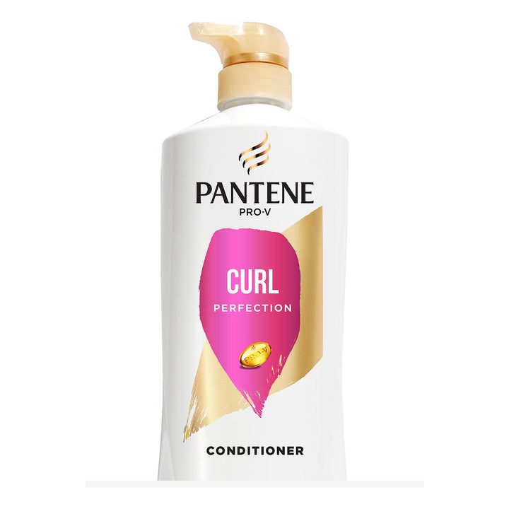 Pantene Pro-V Curl Perfection Conditioner, 16 oz