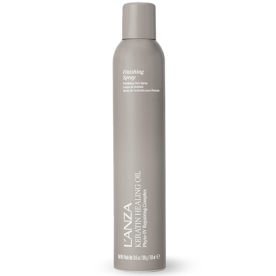 L’ANZA Keratin Healing Oil Hairspray, 10.6 fl oz