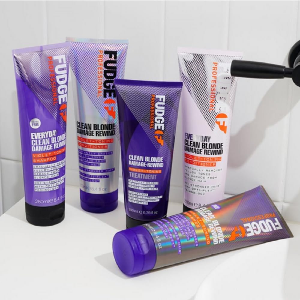 Fudge Professional Purple Conditioner, 250 ml