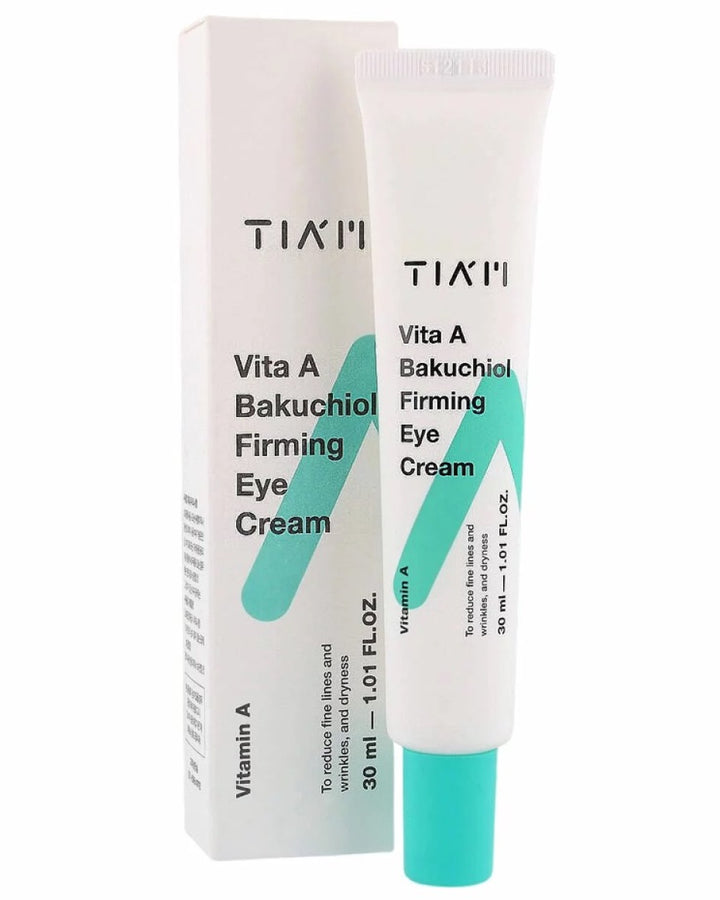 Vita A Bakuchiol Firming Eye Cream 30ml