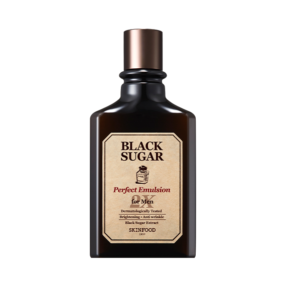 BLACK SUGAR PERFECT EMULSION 2X FOR MEN 150ml