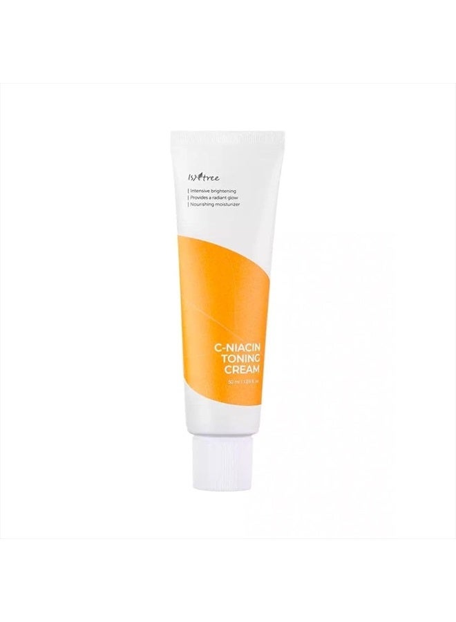Isntree C-Niacin Toning Cream, 50 ml
