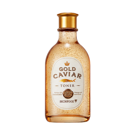 GOLD CAVIAR EX TONER 145ml