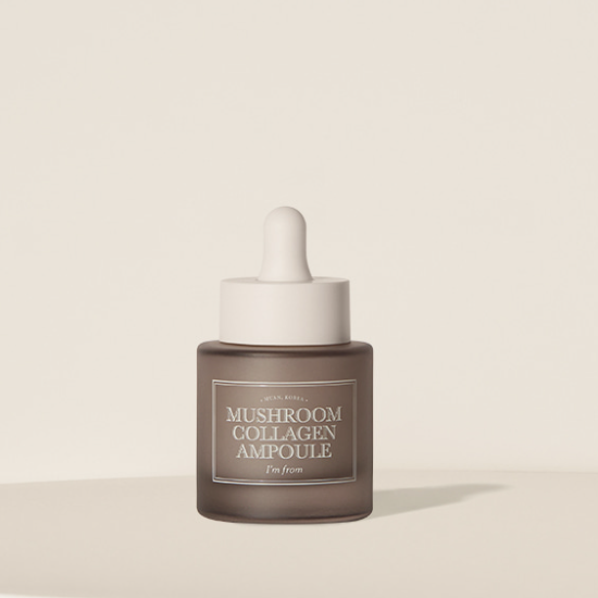 Mushroom Collagen Ampoule