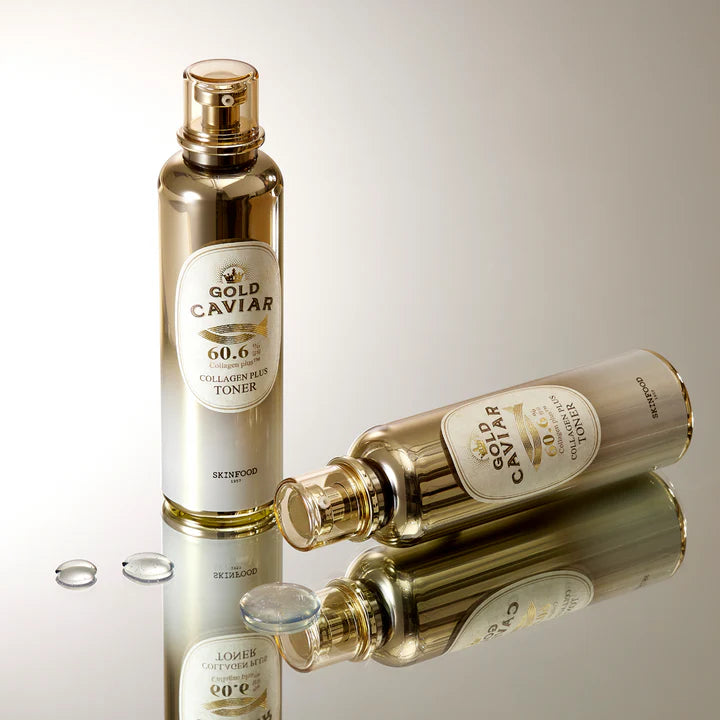 GOLD CAVIAR COLLAGEN PLUS TONER 120ml