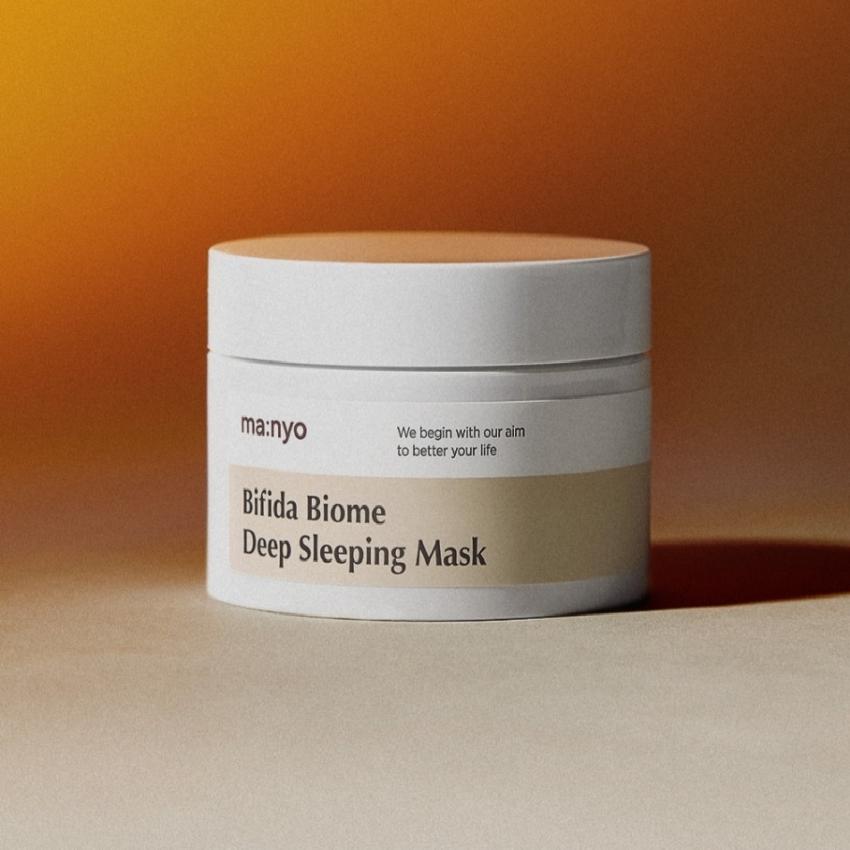 Bifida Biome Deep Sleeping Mask 100ml