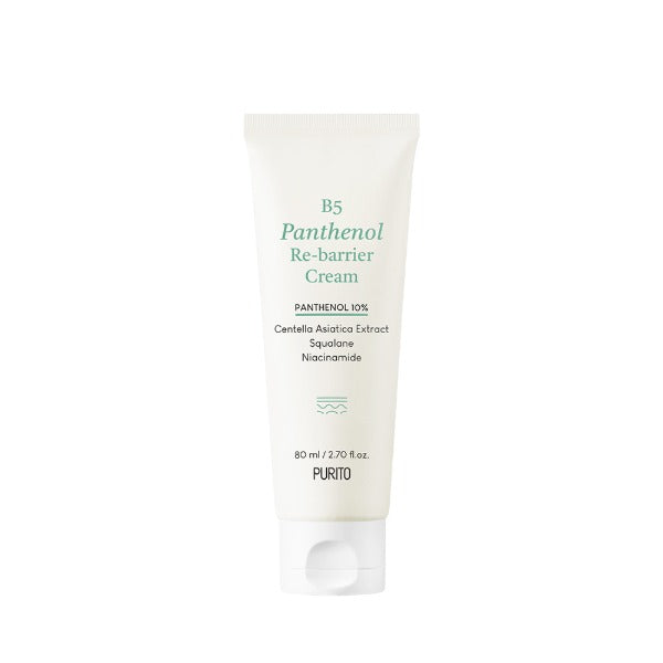 B5 Panthenol Re-barrier Cream 80ml