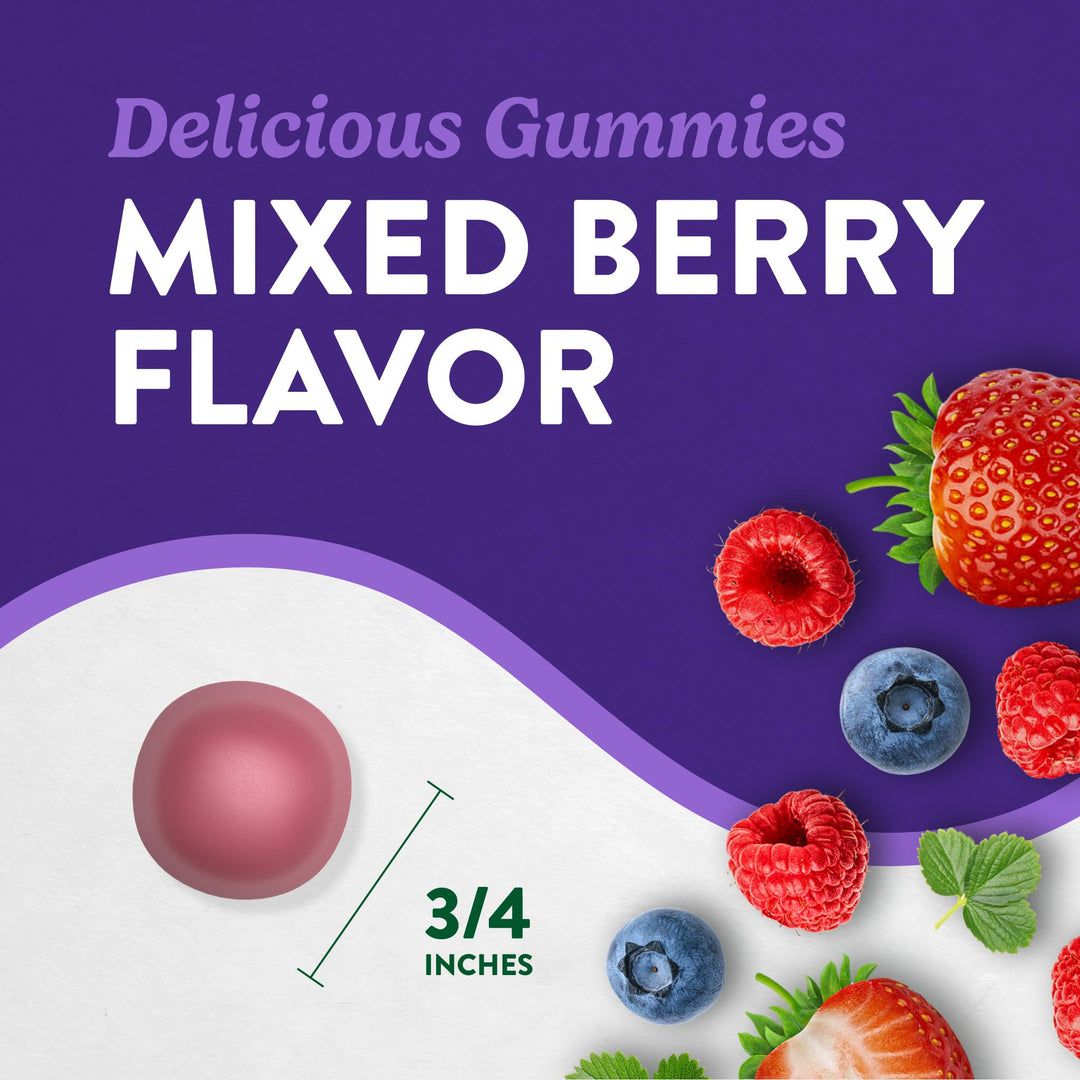 Nature's Truth Zinc Gummies, 50 mg, 60 Count