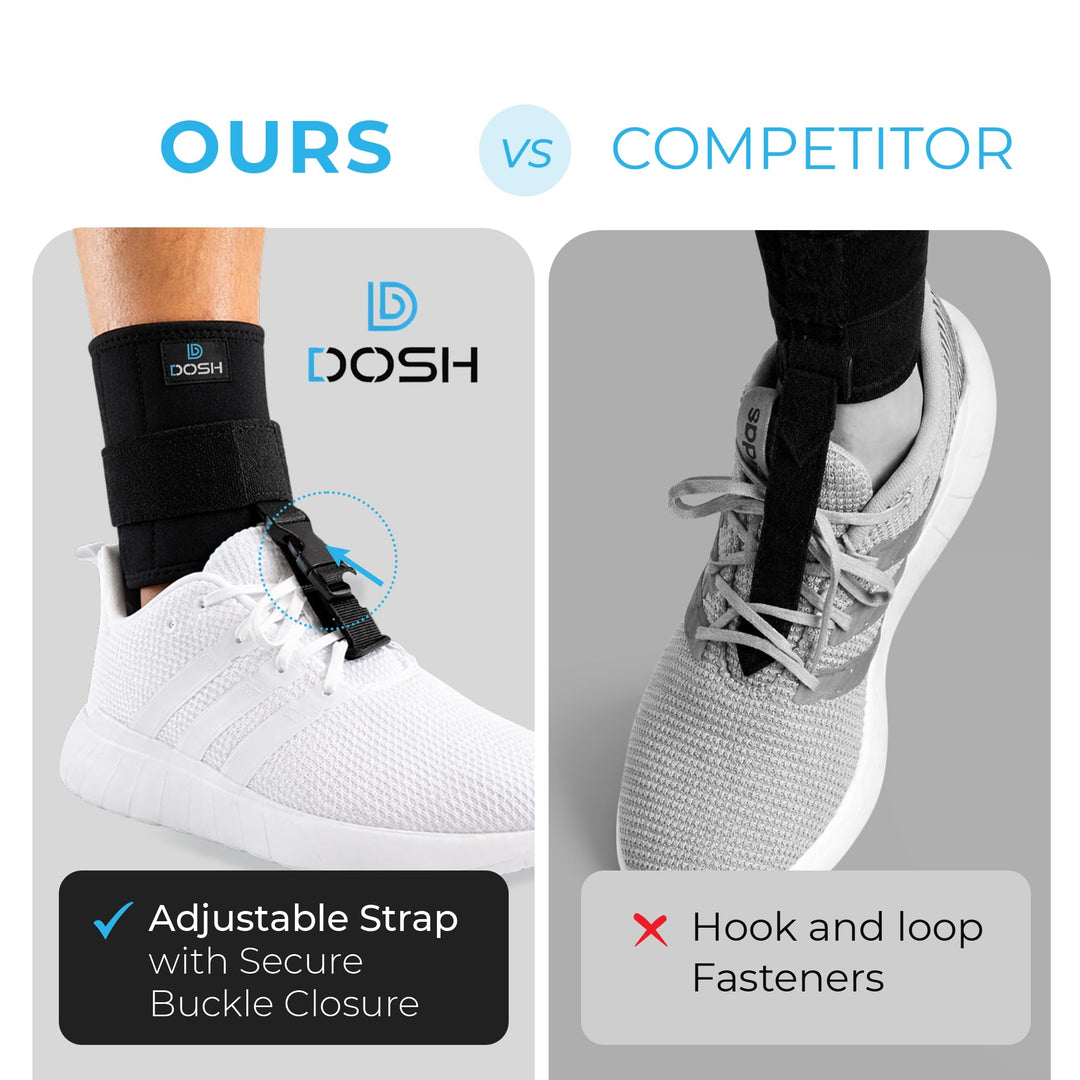 Dosh Foot Drop Orthopedic Brace, Unisex