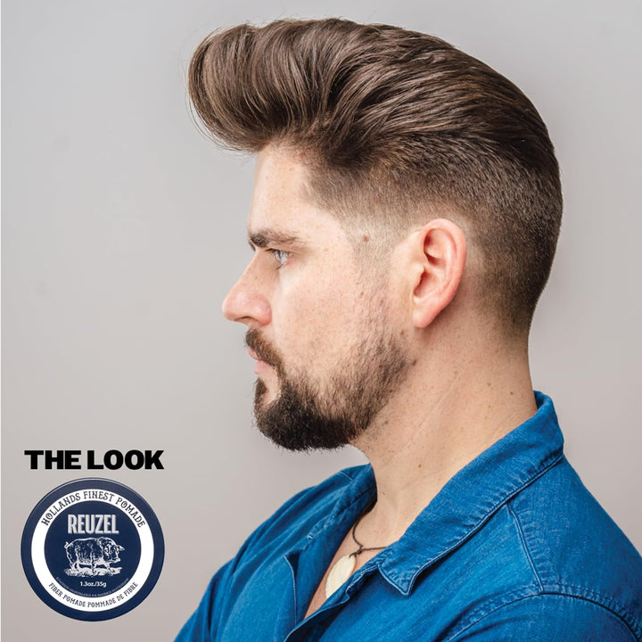 REUZUEL Fiber Pomade, 12 oz