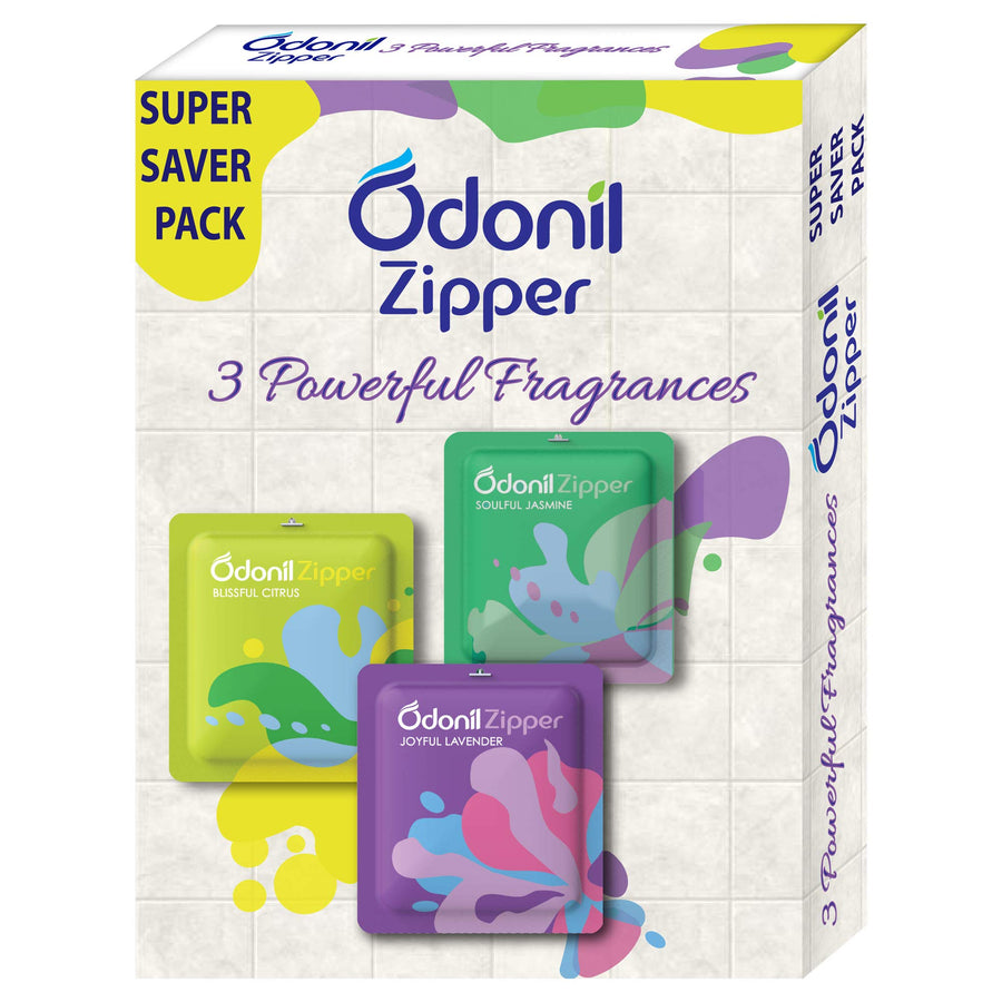 Odonil Air Freshener, 10 g, Pack of 3