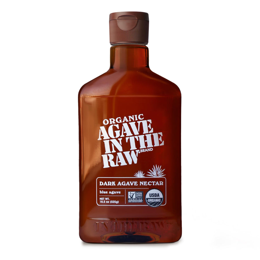 Agave In The Raw Organic Nectar, 18.5 oz