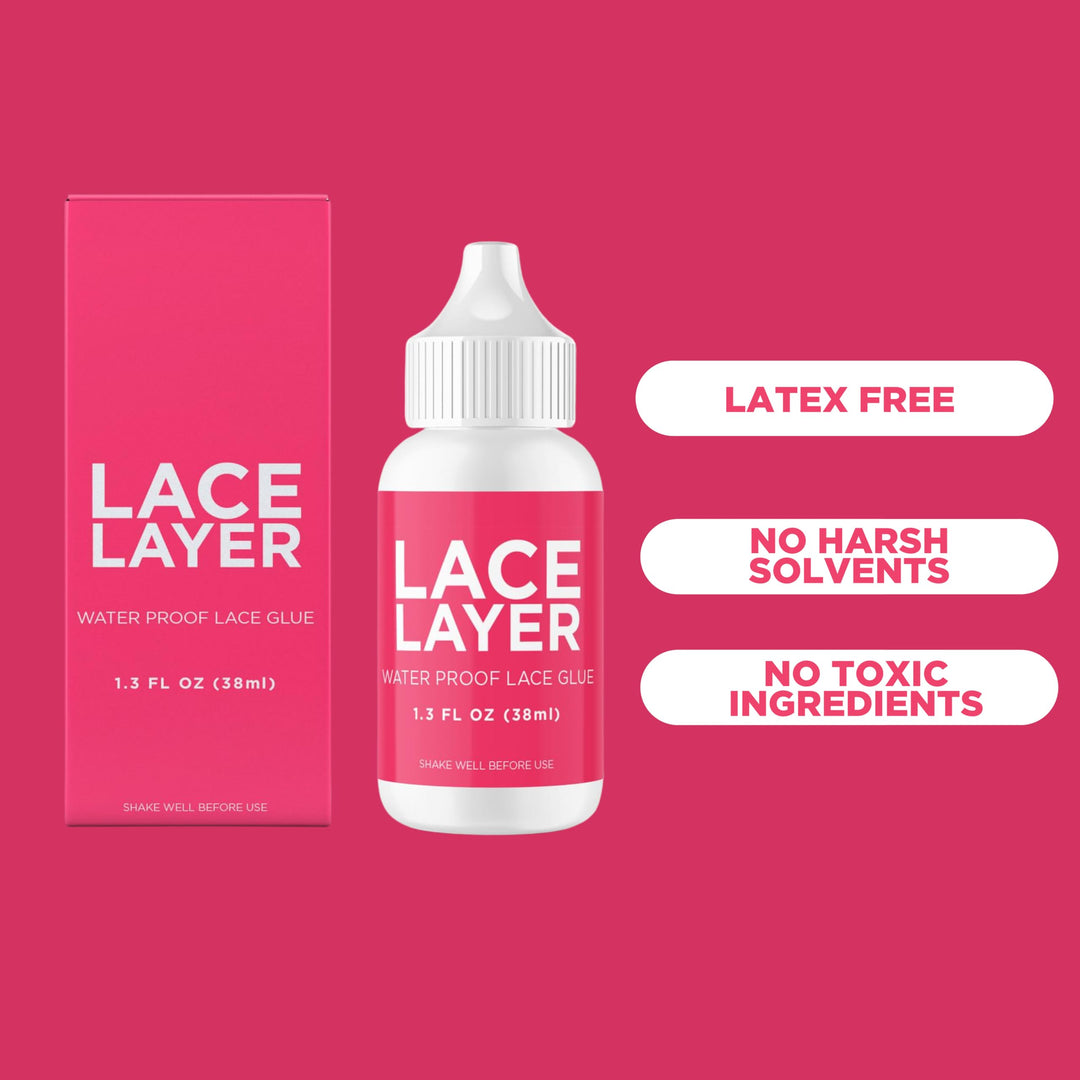 Lace Layer Wig Adhesive, 1.3 oz