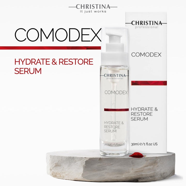 -CHRISTINA- Comodex Hydrate & Restore Face Serum, 30 ml