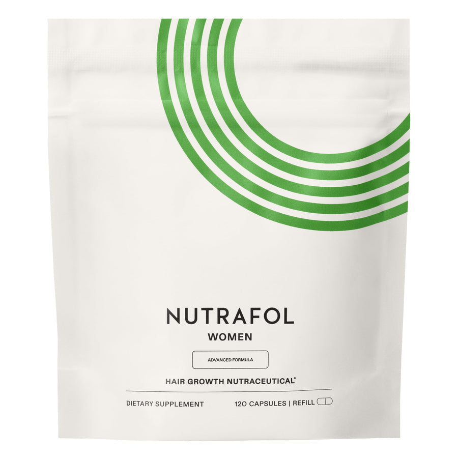 Nutrafol Women Hair Growth Supplements