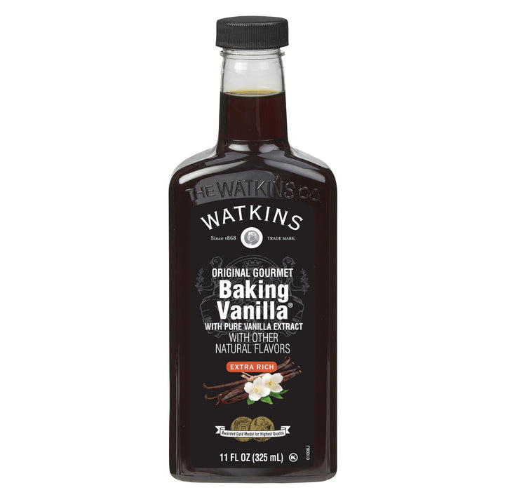 Watkins Original Gourmet Baking Vanilla, 11 fl oz
