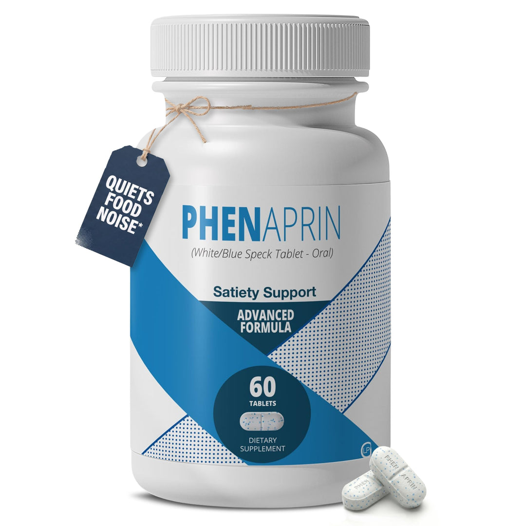 PhenAprin Appetite Suppressant, 60 Count