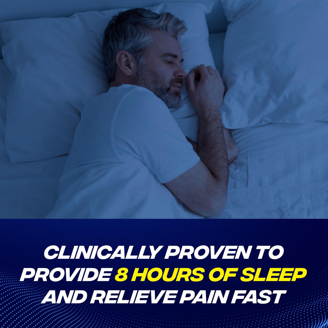 Advil PM Pain Reliever and Nighttime Sleep Aid, 120 Count