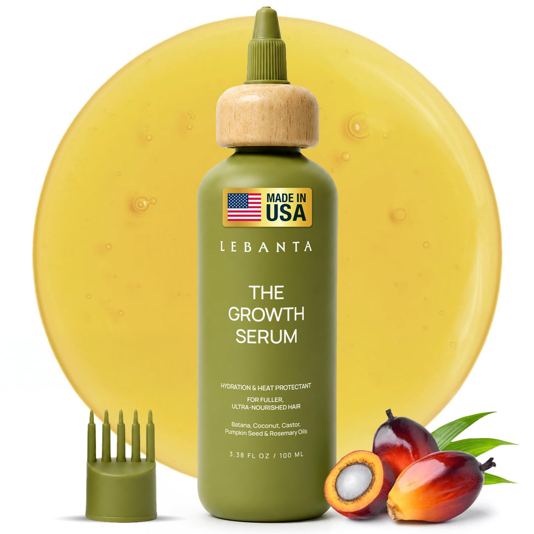 Lebanta Batana Oil, Hair Growth Oil, 100 ml