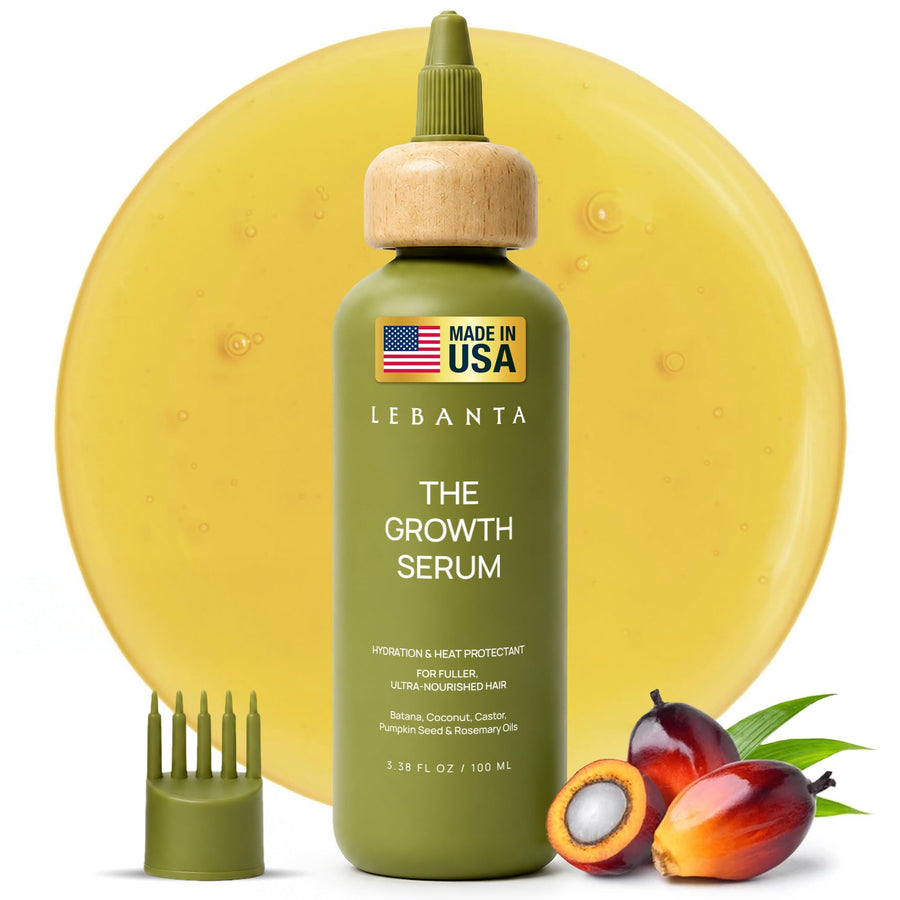 Lebanta Batana Oil, Hair Growth Oil, 100 ml