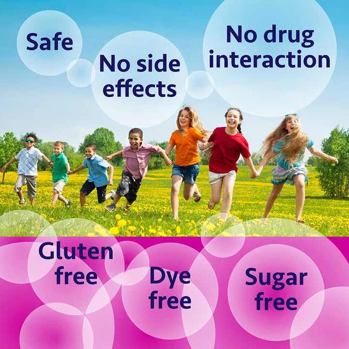 Kids Relief Gas & Colic Oral Liquid, For Ages 0-9 Years