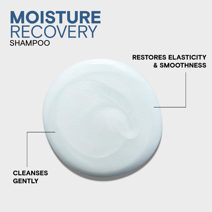 Joico Moisture Recovery Moisturizing Shampoo, 33.8 fl oz