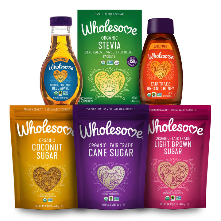 Wholesome Sweeteners Allulose Sweetener, 12 oz