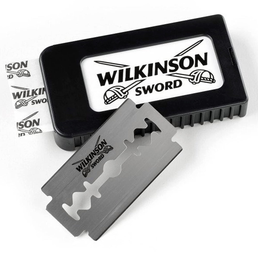 Wilkinson Sword Classic Double Edge Razor Blades