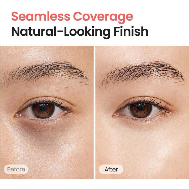 SKIN FOOD Salmon PDRN Dark Circle Concealer Cream, 2 Beige, 10 g