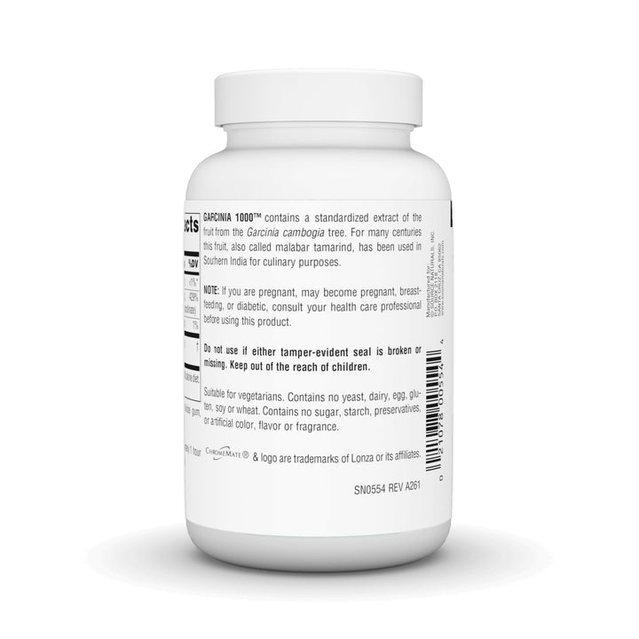 Source Naturals Garcinia, 1000 mg, 90 Count