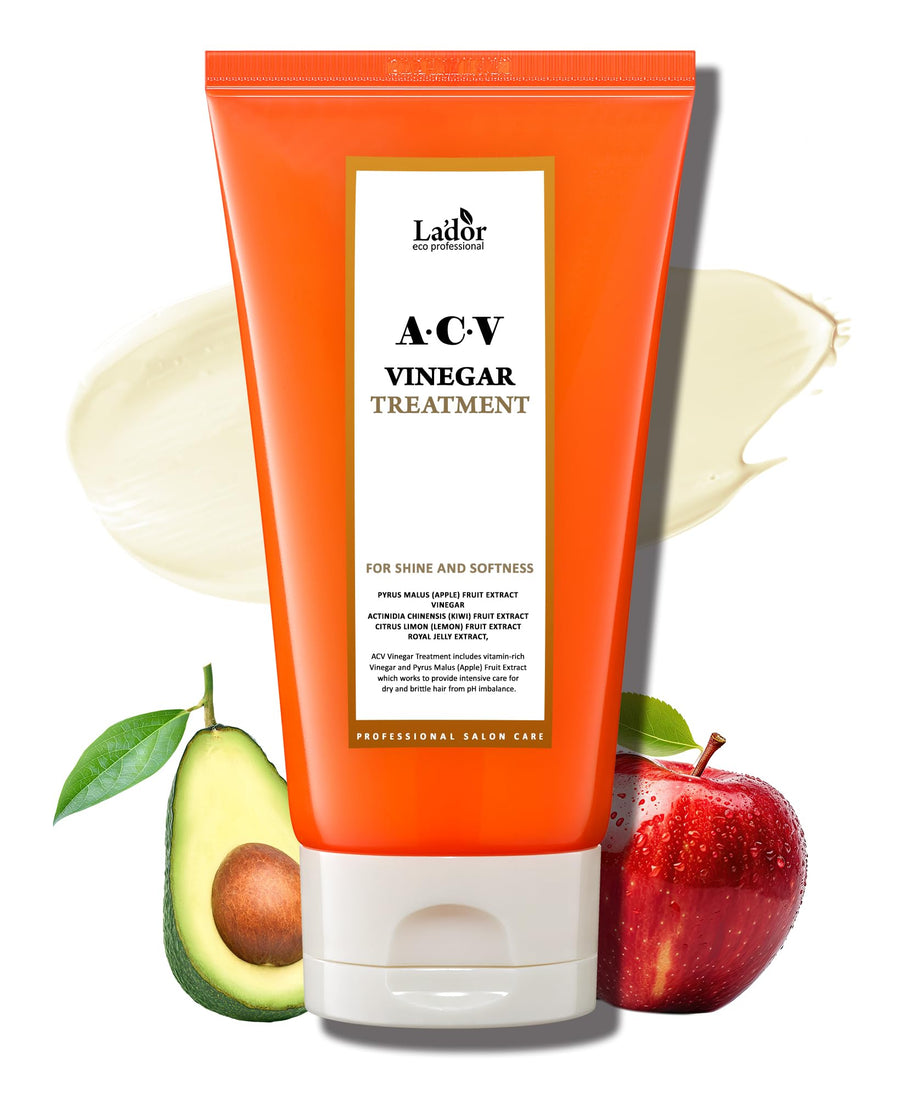 LA'DOR Apple Cider Vinegar Clarifying Treatment, 5.07 fl oz